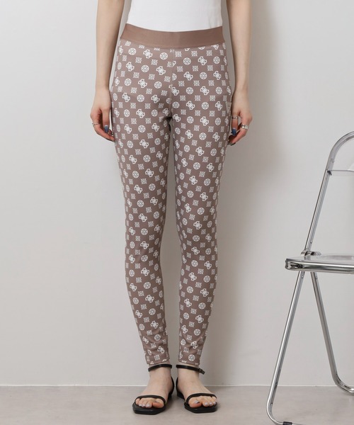 セール】GUESS NEW AGGIE LEGGING 4/4 レギンス（レギンス