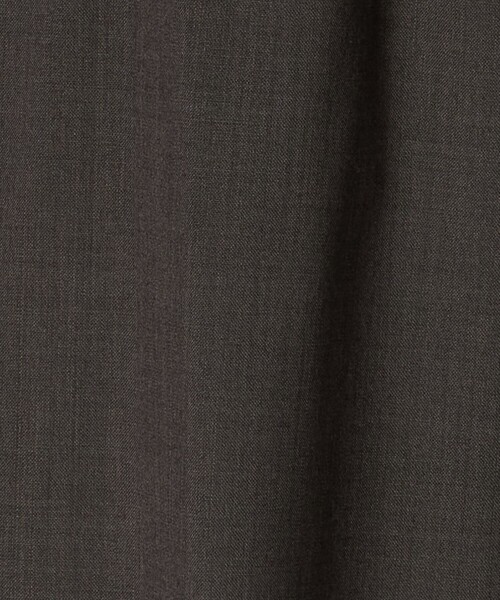 LOEFF(ロエフ)の「<LOEFF>トロピカルウール ハーレムパンツ(その他パンツ・レディース・ブラック/ブラウン・0/1)」の14枚目の写真