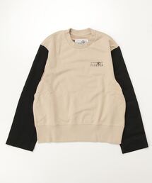 MM6 - MM6 Maison Margiela キッズ　ロゴスウェット MM6 Maison Margiela（ｴﾑｴﾑｼｯｸｽ ﾒｿﾞﾝ ﾏﾙｼﾞｪﾗ）の「キッズ