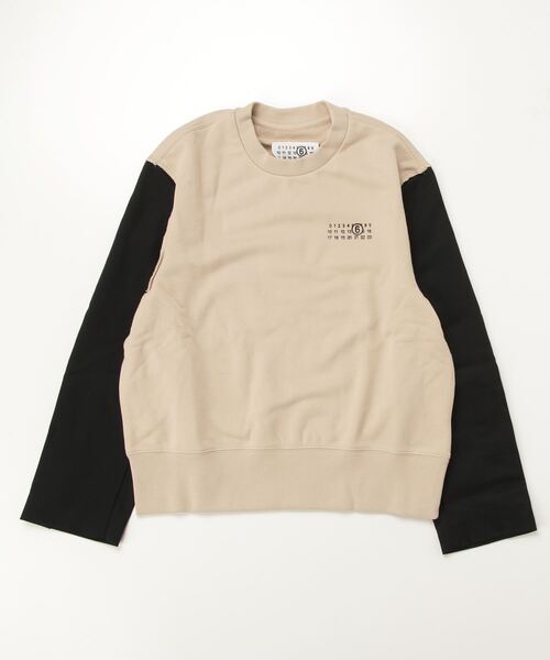 MM6 Maison Margiela プルオーバースウェット セール】MM6 Maison