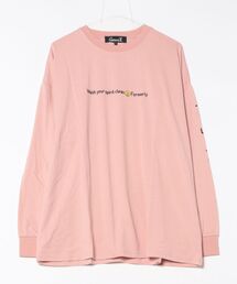 /天竺　プリントTシャツ
