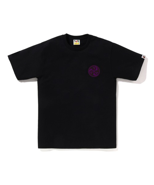 COLOR CAMO JAPAN CULTUR MITSUDOMOE TEE（Tシャツ/カットソー