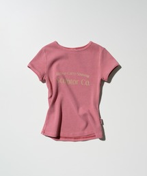 Archive Pigment Baby Tee