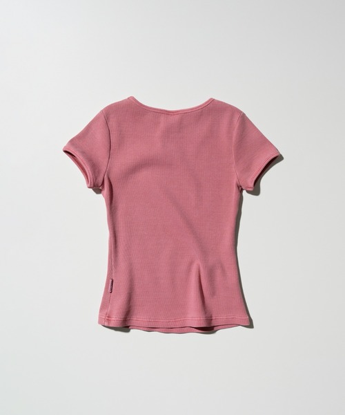 Tシャツ・カットソー SCULPTOR Archive Pigment Baby Tee セール】Archive Pigment Baby Tee（Tシャツ/カットソー