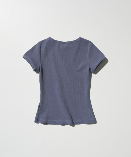 セール】Archive Pigment Baby Tee（Tシャツ/カットソー