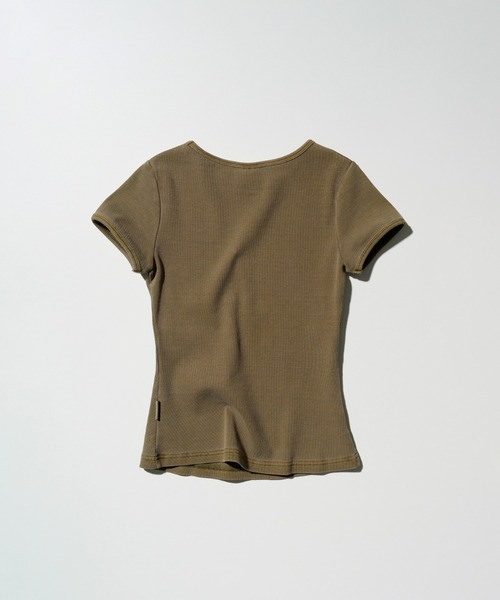 ◎SCULPTOR◎★人気★ Archive Pigment Baby Tee ☆SCULPTOR☆送料込み☆韓国☆大人気☆Archive Pigment Baby Tee