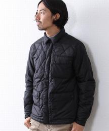 coen | キルトCPO中綿ジャケット(ミリタリージャケット)