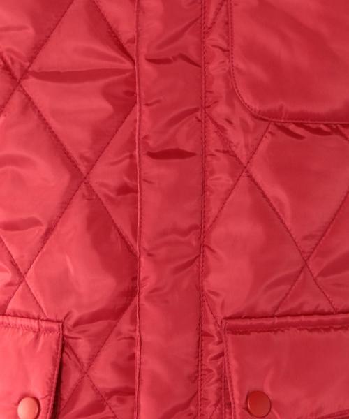 coen(コーエン)の「キルトCPO中綿ジャケット(ミリタリージャケット・メンズ・レッド/ブラック・X-LARGE/MEDIUM/LARGE/SMALL)」の7枚目の写真