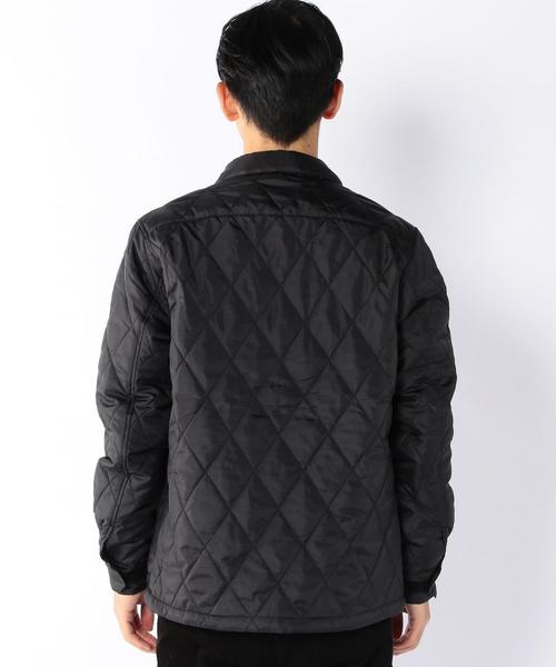 coen(コーエン)の「キルトCPO中綿ジャケット(ミリタリージャケット・メンズ・レッド/ブラック・X-LARGE/MEDIUM/LARGE/SMALL)」の10枚目の写真