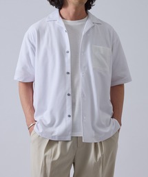  j.n.r.d | j.n.r.d/ポップコーンカチオンオープンカラーシャツ(シャツ/ブラウス)