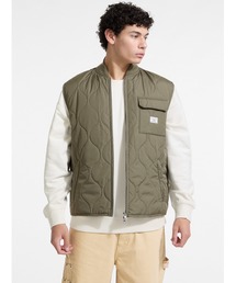 GUESS JEANS（ゲスジーンズ）の「GUESS JEANS Quilted Puffer Vest ベスト（ベスト）」