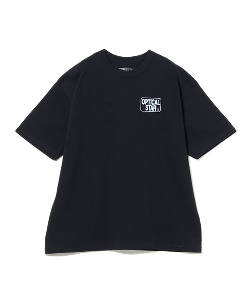 Tシャツ・カットソー BEAMS FW24 Printed shirt (38010111139 75) BEAMS（ビームス）＜MEN＞FUJI ROCK FESTIVAL'24 / K.T KOBEL