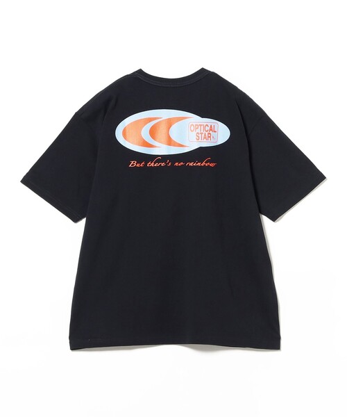OPTICALSTAR / T-SHIRT①（Tシャツ/カットソー）｜BEAMS T