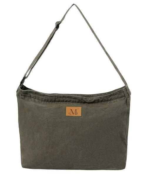 MUCENT☆大人気♪3-Way Double Pocket Crossbody Bag セール】【日本未発売/WEB限定】MUCENT(ムセント)/ユニセックス