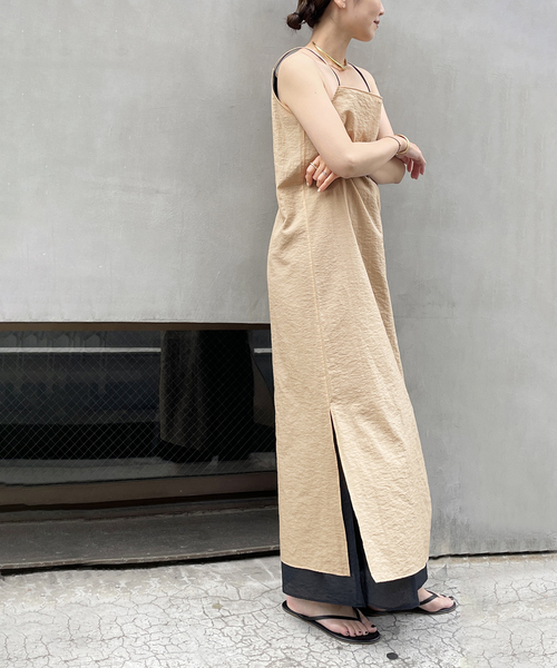 美品plage ロングワンピース 36 8015000926573_1.jpg