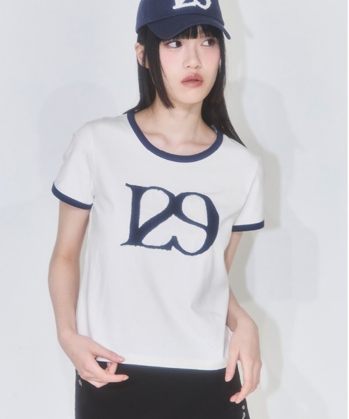 セール】【ILLIGO】ロゴ パッチ Tシャツ LOGO PATCH T-SHIRT（T