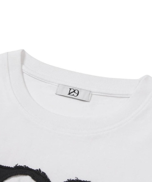 セール】【ILLIGO】ロゴ パッチ Tシャツ LOGO PATCH T-SHIRT（T