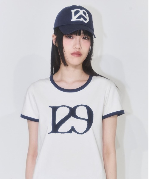tシャツ 「ILLIGO」ロゴ パッチ Tシャツ LOGO PATCH T-SHIRT レディース セール】【ILLIGO】ロゴ パッチ Tシャツ LOGO PATCH T-SHIRT（T