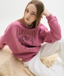 LARTIGENT（ラーティゼン）の「LX CUPID NAPPING SWEATSHIRT（スウェット）」