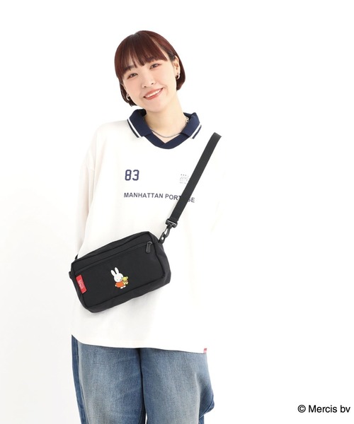 Manhattan Portage/マンハッタンポーテージ ショルダーバック