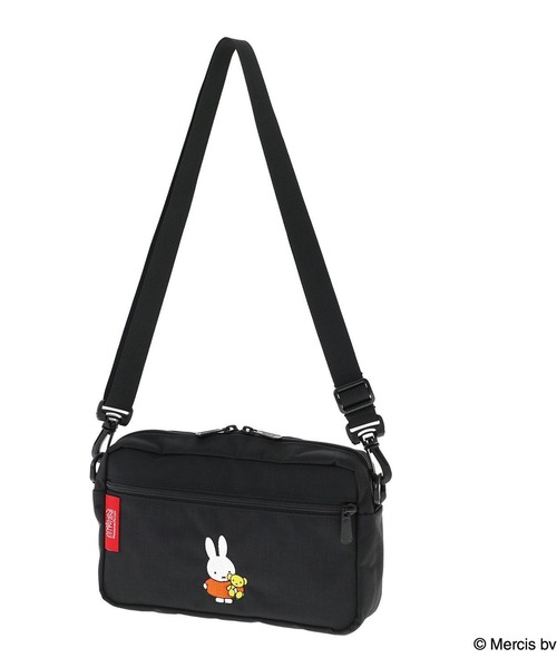 マンウィズ×Manhattan Portage ショルダーバッグ Manhattan Portage 最大42% 9/7限定 マンハッタンポーテージ