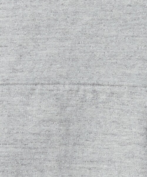 ASTRAET（アストラット）の「＜ASTRAET＞ウラケ クルーネック ノースリーブスウェット UNISEX（スウェット・レディース・ダークブラウン/ライトグレー・FREE）」の5枚目の写真