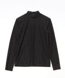 Noble ノーブル カットソー Noble（ノーブル）の「スクエアークロップドプルオーバー（T