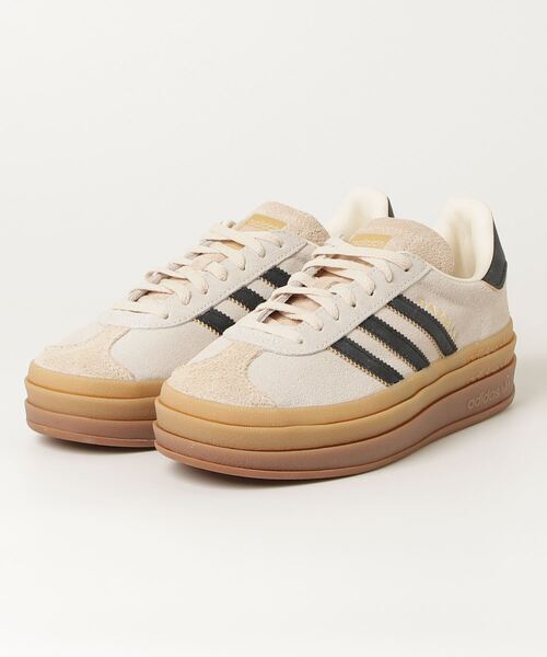 adidas Originals（アディダスオリジナルス）の「GAZELLE BOLD W