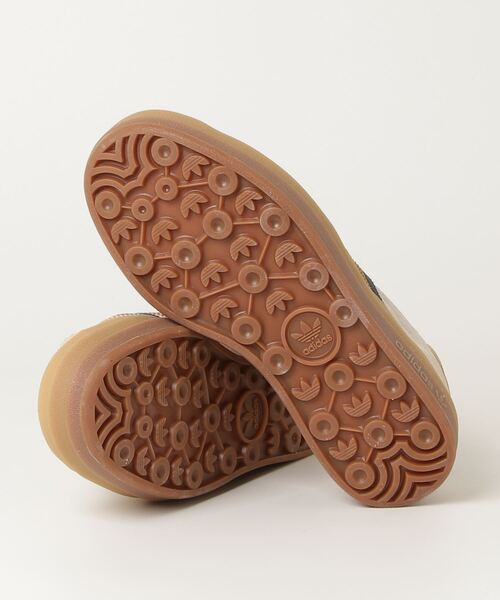 adidas Originals(アディダスオリジナルス)の「GAZELLE BOLD W(スニーカー・レディース・ホワイト系その他・24.5cm/24.0cm/23.5cm/23.0cm/22.5cm/25.0cm)」の3枚目の写真