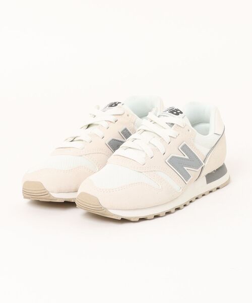 NEW BALANCE(ニューバランス)の「《New Balance》WL373(スニーカー・レディース・ライトグレー/ピンク/グレー系その他/ブラック・24.5cm/24.0cm/23.5cm/23.0cm/22.5cm/22.0cm/25.0cm)」の2枚目の写真