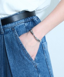 COLONY 2139（コロニートゥーワンスリーナイン）の「チェーンラインバングル（バングル/リストバンド）」