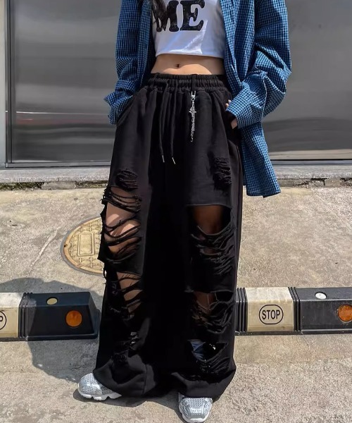 A'GEM/9 × .kom 『.KOM/ドットケーオーエム』 チェーン付ダメージ