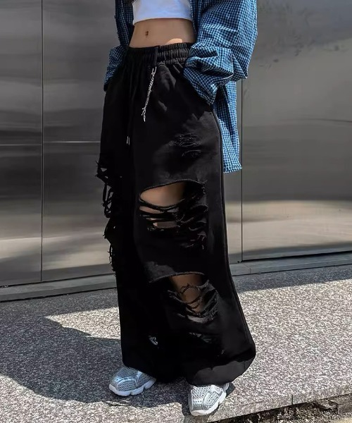 A'GEM/9 × .kom 『.KOM/ドットケーオーエム』 チェーン付ダメージ