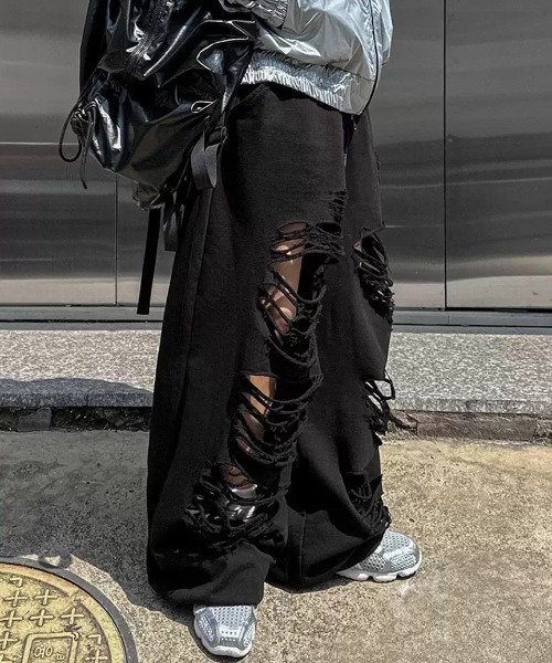 A'GEM/9 × .kom 『.KOM/ドットケーオーエム』 チェーン付ダメージ