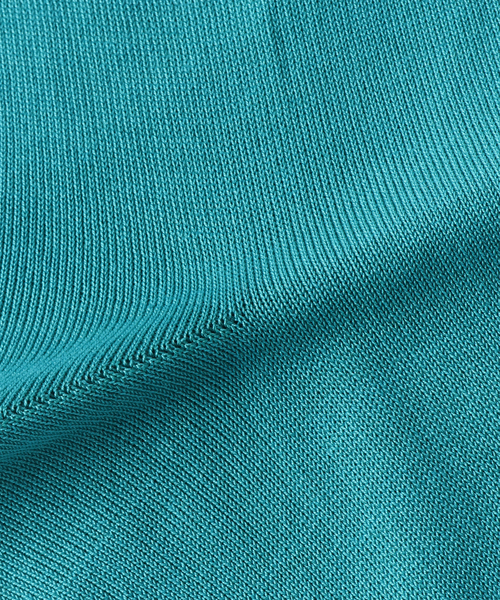 EDIFICE（エディフィス）の「ハイゲージスムース（ソックス/靴下・メンズ・ホワイト/ベージュ/ブラック/ブルー/オレンジ系その他・FREE）」の7枚目の写真