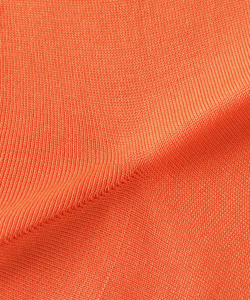 EDIFICE（エディフィス）の「ハイゲージスムース（ソックス/靴下・メンズ・ホワイト/ベージュ/ブラック/ブルー/オレンジ系その他・FREE）」の6枚目の写真