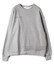 MIX KNIT CUTSEWN