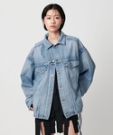 AEWEN MATOPH（イウエン マトフ）｜デニムジャケット一覧 - WEAR
