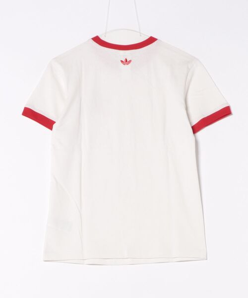 レディース adidas アディダス W LIONS TEE ショートスリーブ JW0222 CLOUDWHITE adidas アディダス W LIONS TEE ショートスリーブ JW0222