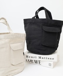 ROOTOTE(ルートート)のROOTOTE リサイクルコットンミニトート(トートバッグ)