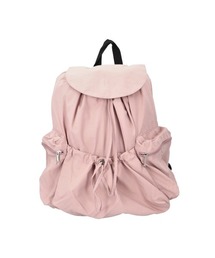 laporte di zucchero シワ加工リュック