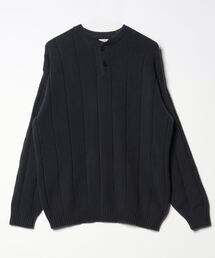 【未使用品】スティーブンアラン ヘンリーネック コットンリブニット セーター S 2025年最新】steven alan ネック：ヘンリーネック ニット