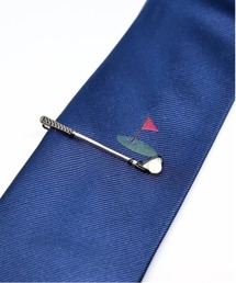 その他セレクト（ソノタセレクト）の「SWANK スワンク タイバー・ネクタイセット（ネクタイ）」