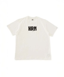 HRMチェーンエンブロイダリー ショートスリーブTシャツ