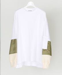 DISCOVERED｜ディスカバードのTシャツ/カットソー（長袖）通販 - ZOZOTOWN
