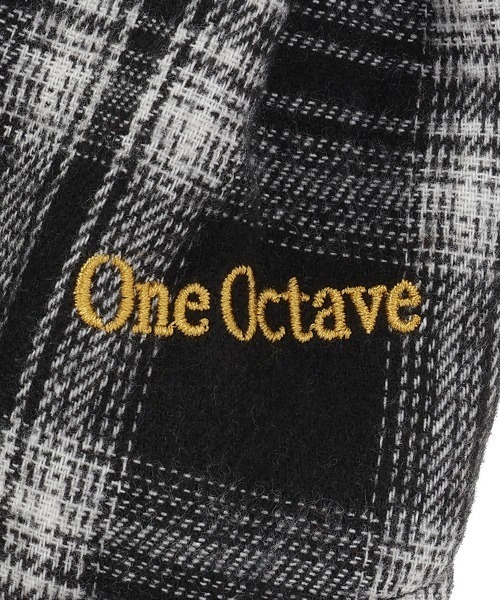 One Octave（ワンオクターヴ）の「One Octave/チェック柄ワンピース（ペットウェア・レディース・ネイビー/グレー・L/2L/2M/2XS/XS/S/M）」の12枚目の写真