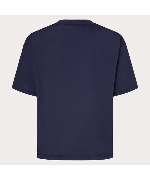 OAKLEY(オークリー)の「オークリー ENHANCE COOL COTTON TEE - RELAX/Tシャツ/吸汗速乾/接触冷感/スポーツ・トレーニング・カジュアル/OAKLEY(Tシャツ/カットソー・メンズ・ブラック/ベージュ/ホワイト/ネイビー・M/XL/L/S/XS)」の13枚目の写真