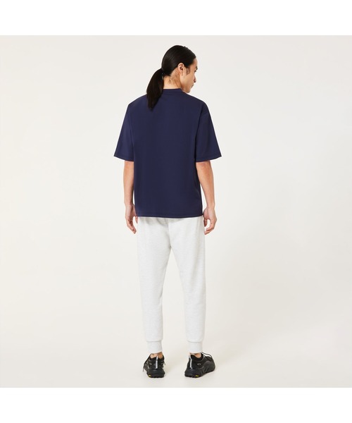 OAKLEY(オークリー)の「オークリー ENHANCE COOL COTTON TEE - RELAX/Tシャツ/吸汗速乾/接触冷感/スポーツ・トレーニング・カジュアル/OAKLEY(Tシャツ/カットソー・メンズ・ブラック/ベージュ/ホワイト/ネイビー・M/XL/L/S/XS)」の15枚目の写真