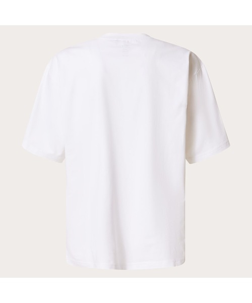 OAKLEY(オークリー)の「オークリー ENHANCE COOL COTTON TEE - RELAX/Tシャツ/吸汗速乾/接触冷感/スポーツ・トレーニング・カジュアル/OAKLEY(Tシャツ/カットソー・メンズ・ブラック/ベージュ/ホワイト/ネイビー・M/XL/L/S/XS)」の17枚目の写真
