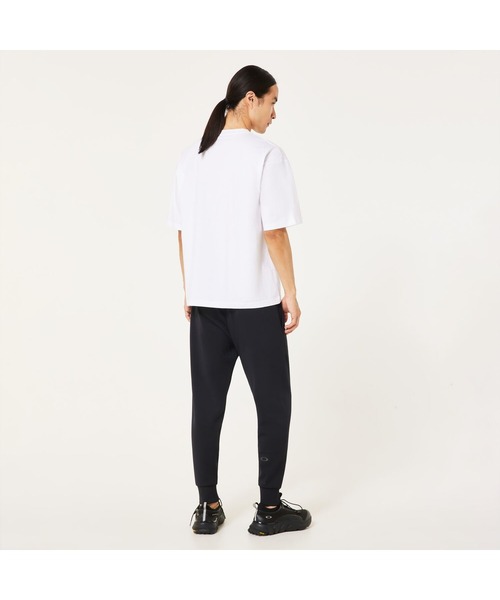 OAKLEY(オークリー)の「オークリー ENHANCE COOL COTTON TEE - RELAX/Tシャツ/吸汗速乾/接触冷感/スポーツ・トレーニング・カジュアル/OAKLEY(Tシャツ/カットソー・メンズ・ブラック/ベージュ/ホワイト/ネイビー・M/XL/L/S/XS)」の19枚目の写真